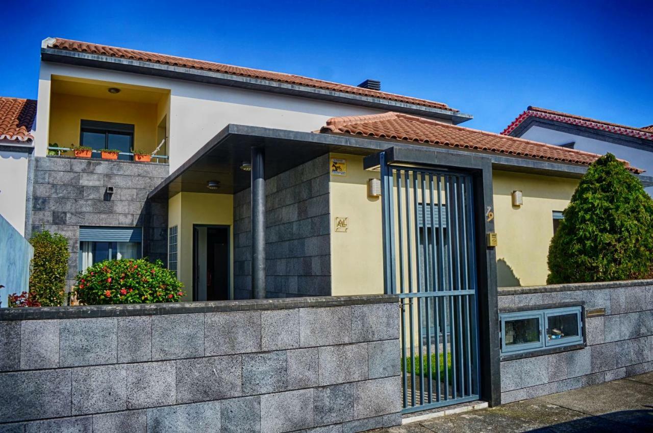Cabo Da Vila Guesthouse Ribeira Grande Exteriér fotografie